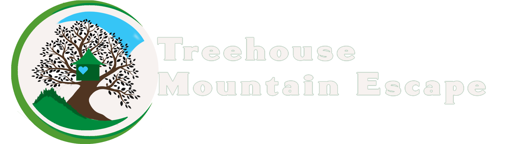 Treehouse Mountain Escape Logo
