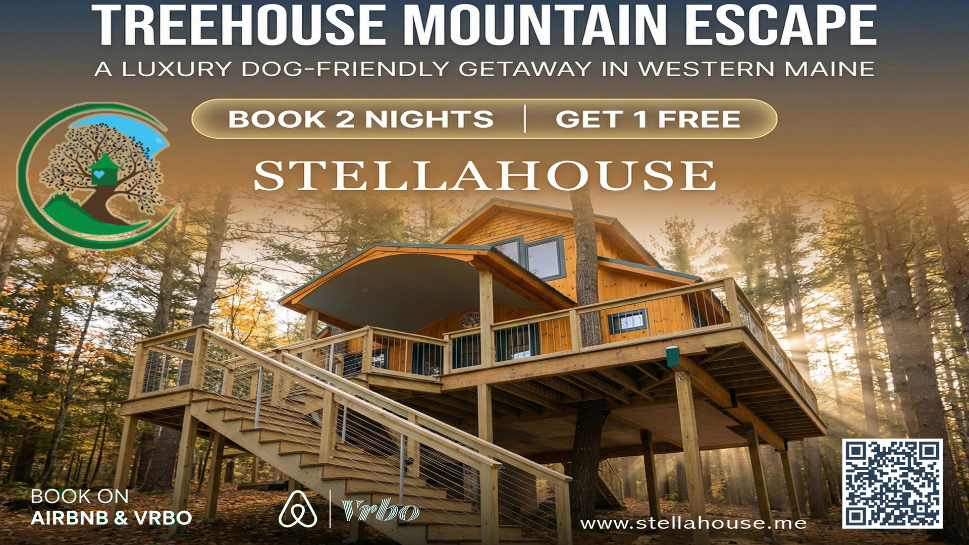 The treehouse